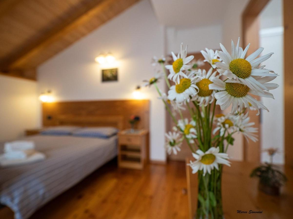 Вилла Agritur Widmann Коредо Экстерьер фото