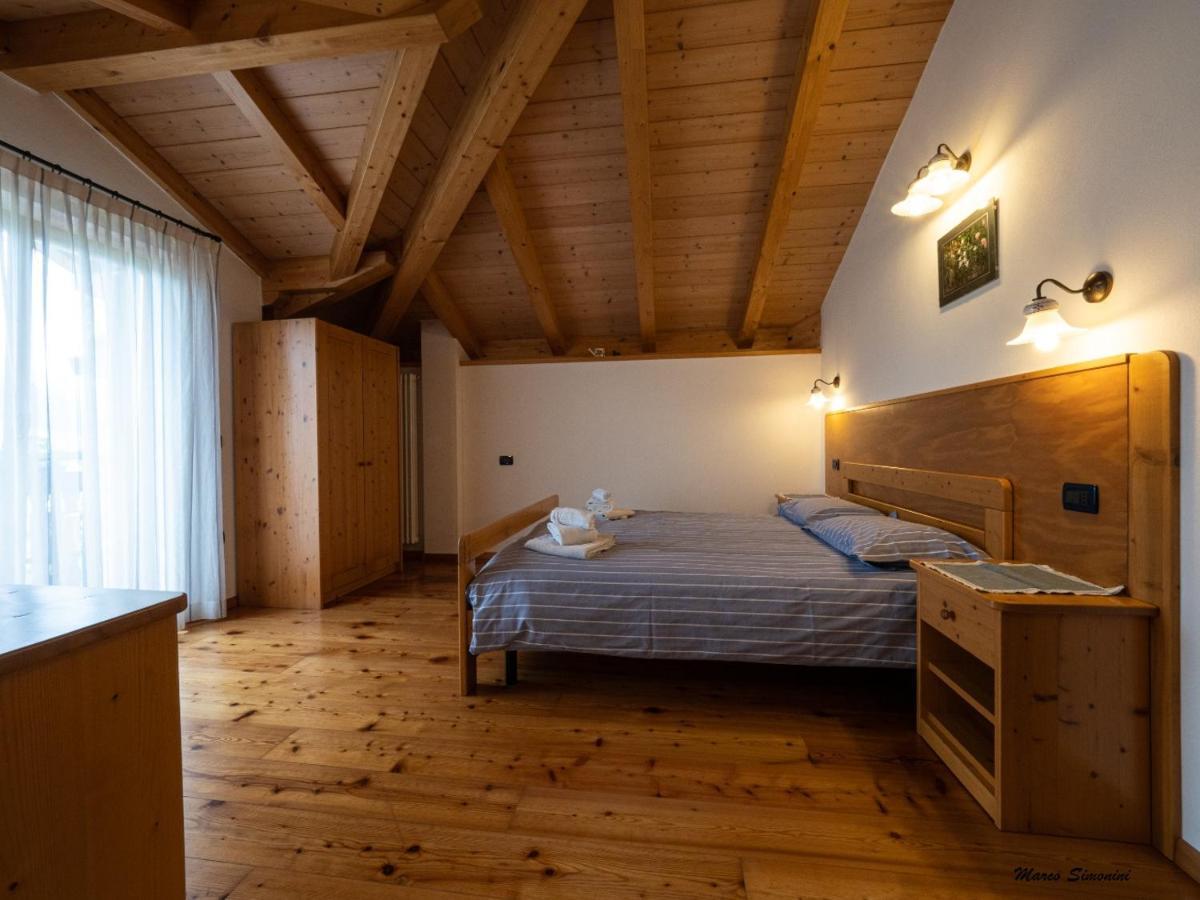 Вилла Agritur Widmann Коредо Экстерьер фото