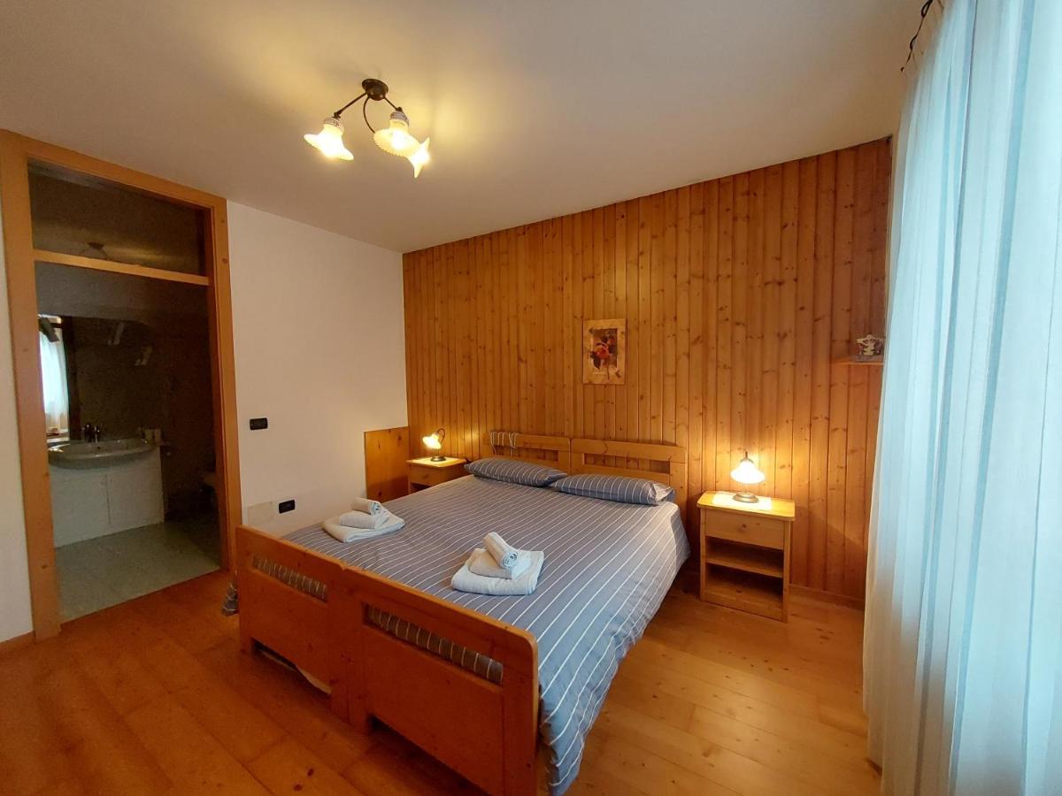 Вилла Agritur Widmann Коредо Экстерьер фото