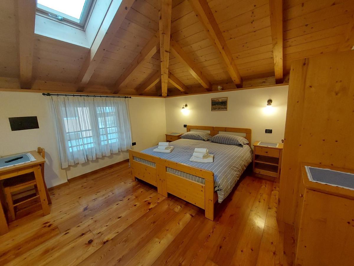 Вилла Agritur Widmann Коредо Экстерьер фото