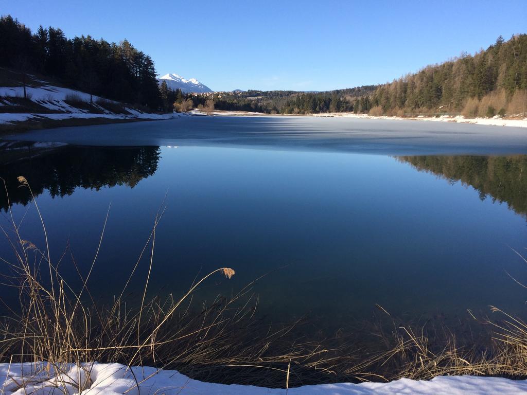 Вилла Agritur Widmann Коредо Экстерьер фото
